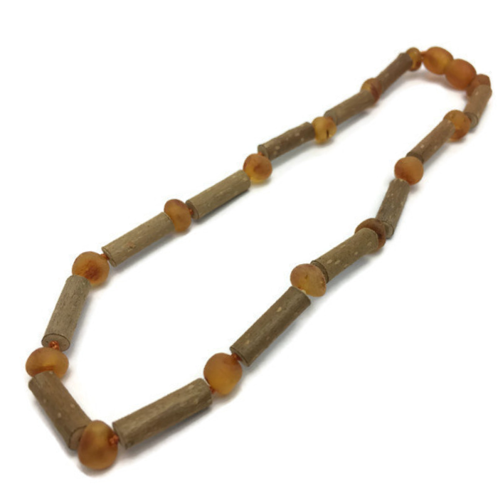 Baltic Amber Raw Rainbow teething pain 