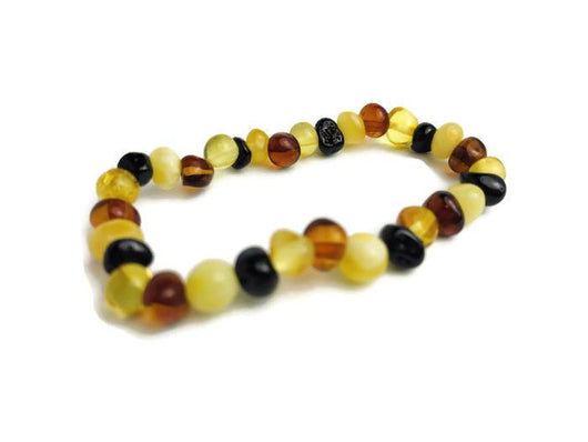 baltic amber bracelet for baby