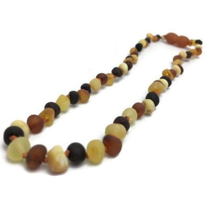 amber beads for teething babies