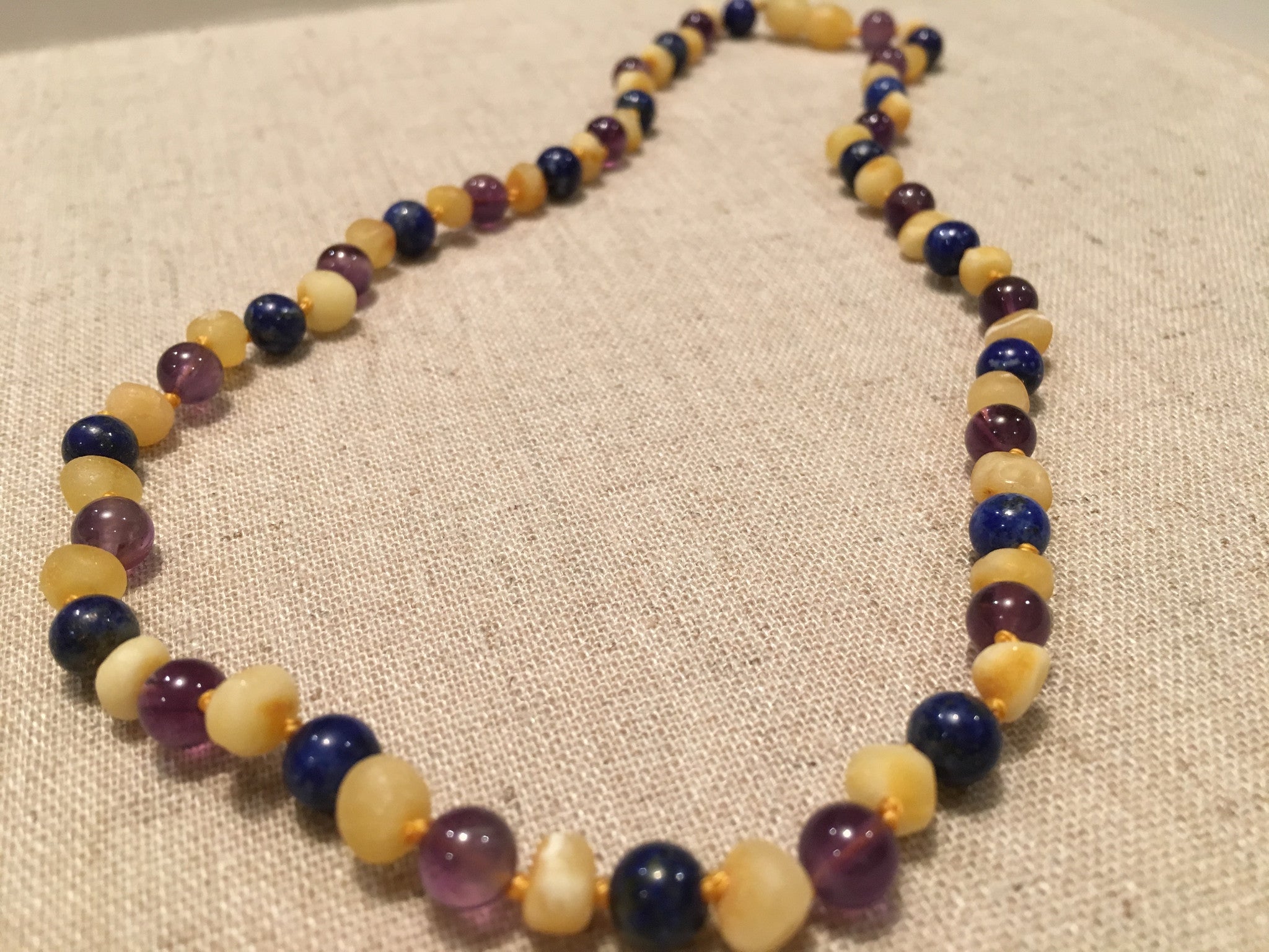 baltic amber necklace for anxiety