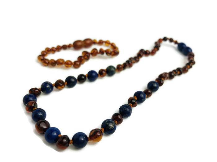 baltic amber necklace for adhd