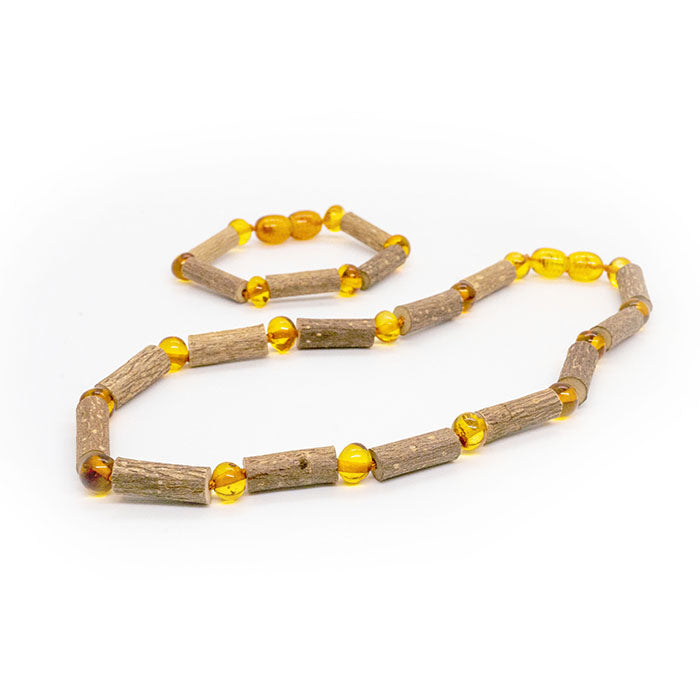 baltic amber for colic