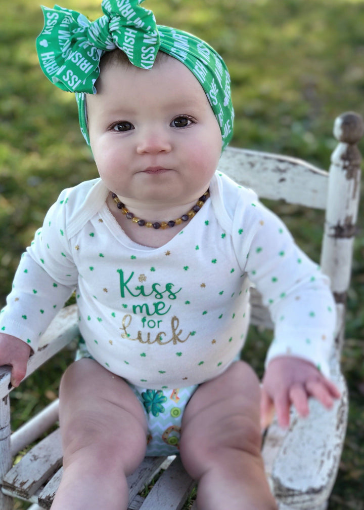 newborn necklace