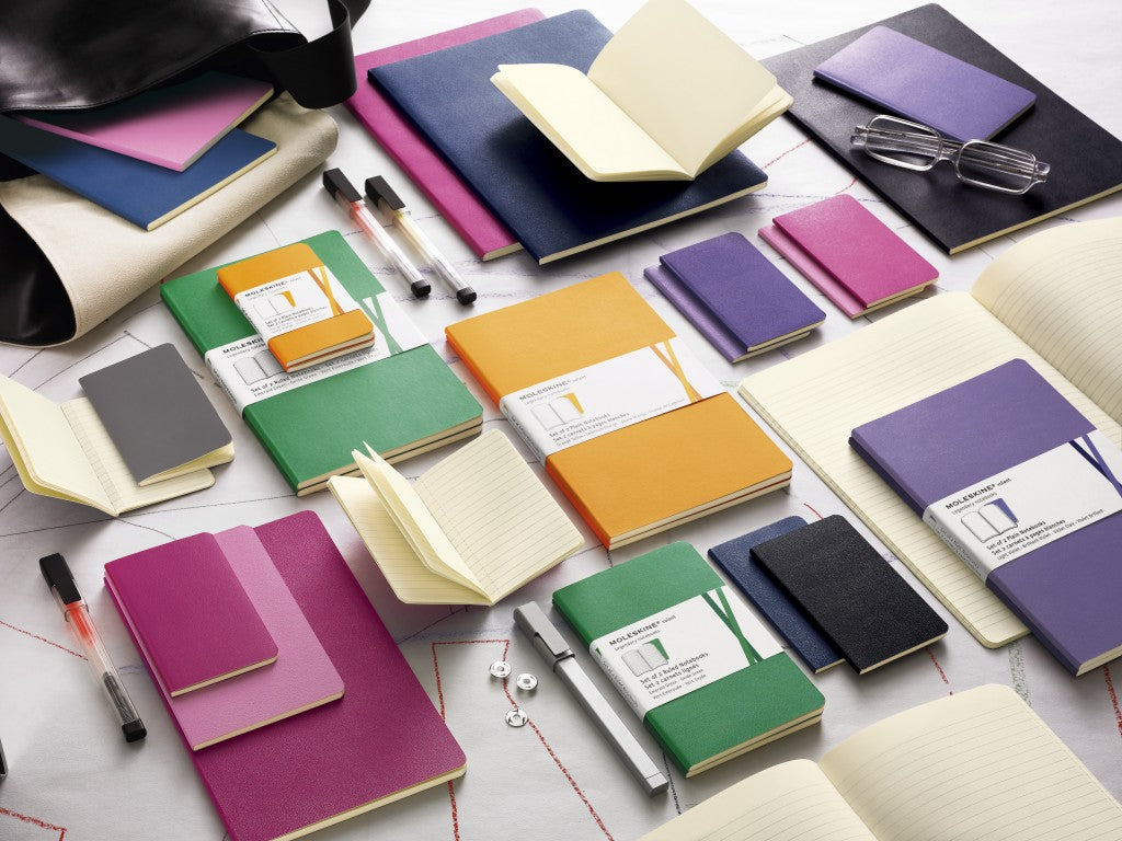 Volant Notebooks