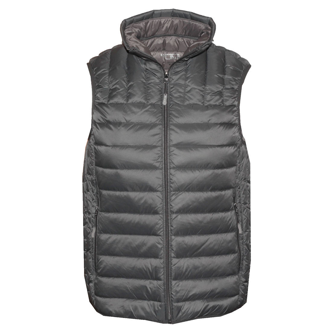 Tumi Men's Pax Vest - Gray – scarboroughtweedgifts