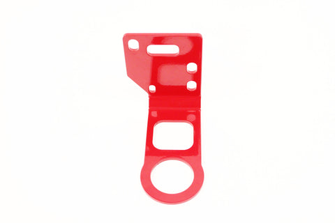 C5 Corvette Front Tow Hook - Red (1997-2004 C5)