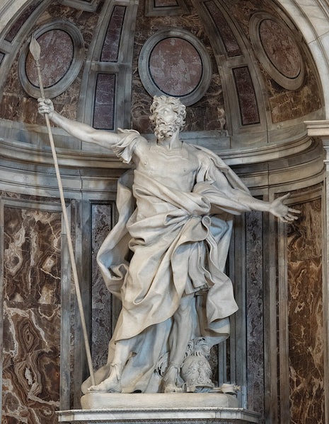 Exploring Bernini and His World - by Livio Pestilli – Lund Humphries