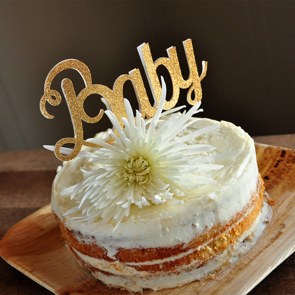 Download Baby Cake Topper. Ships in 1-3 Business Days. Baby Shower ...
