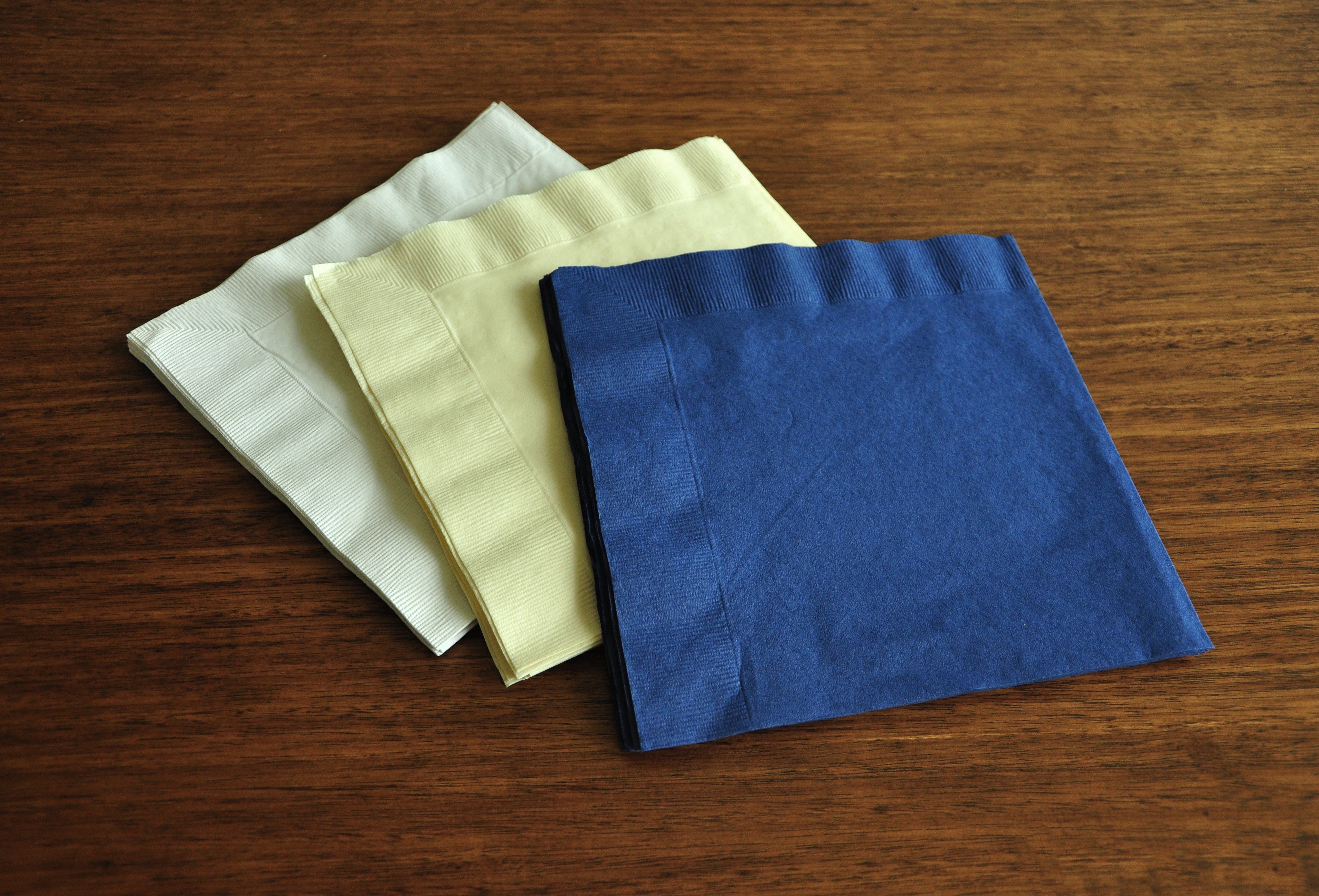 baby paper napkins