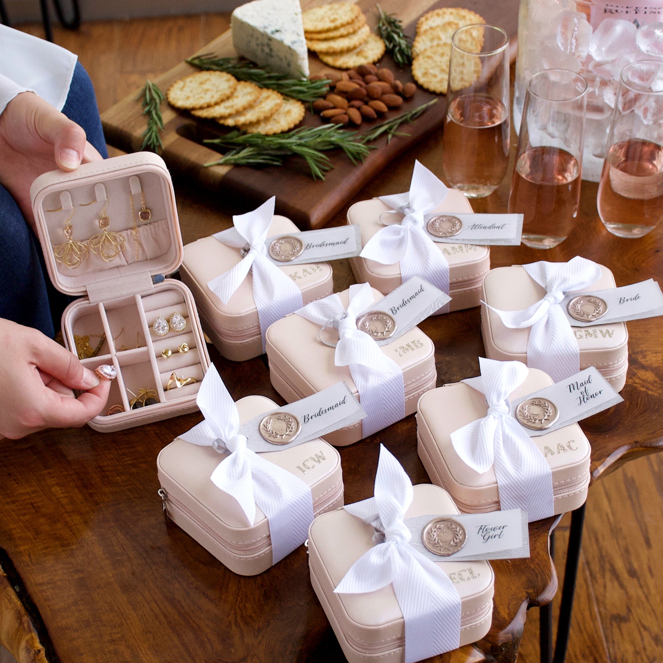 bridal party gifts