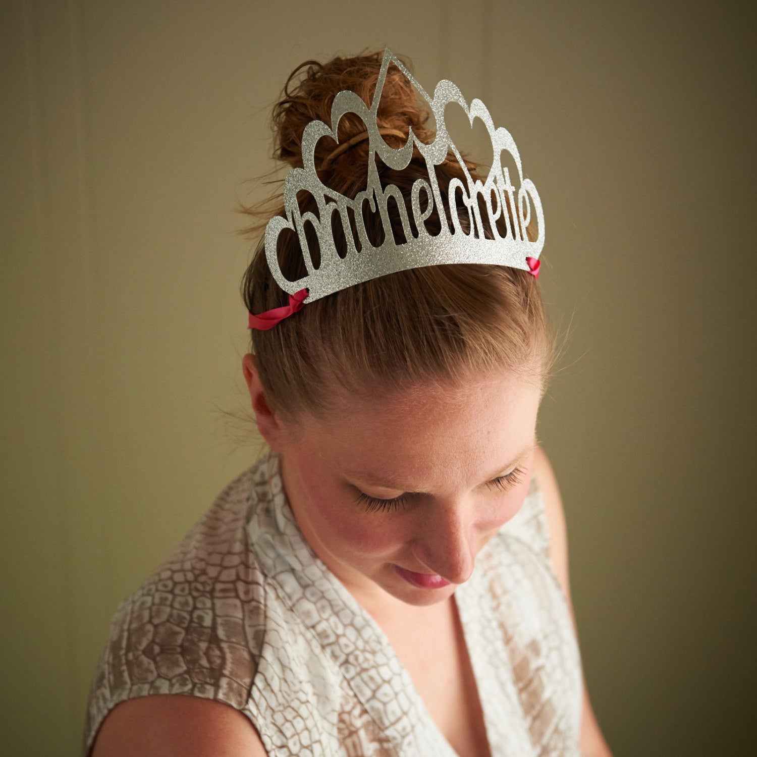 tiaras and crowns party favors