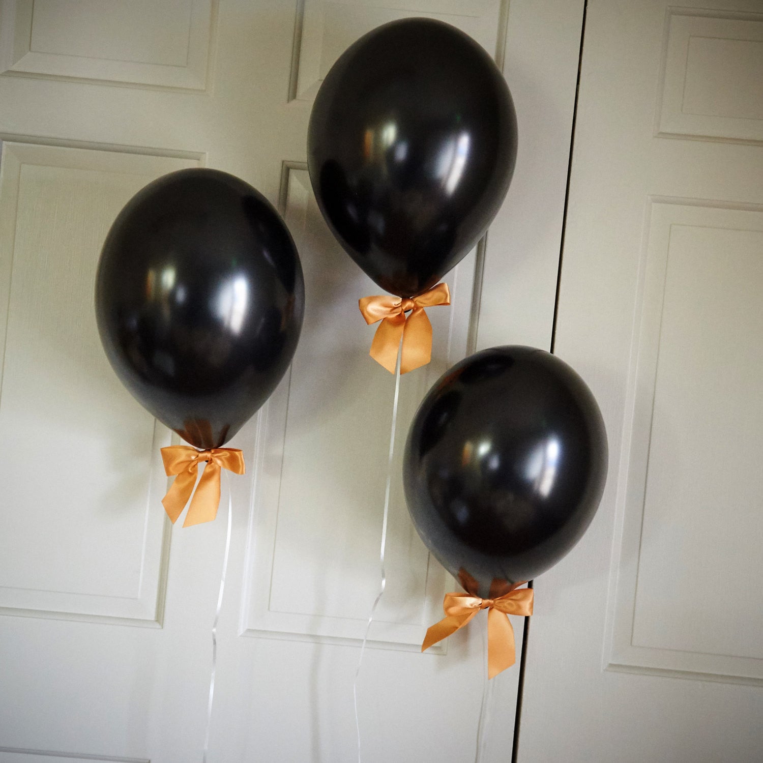 balloons and party decor