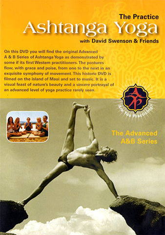 ashtanga yoga dvd