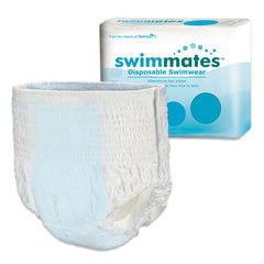 Swimmates disposable swim diapers from Tranquility