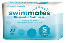 Swimmates Disposable Swimwear from Tranquility