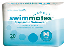 Swimmates Disposable Swimwear from Tranquility