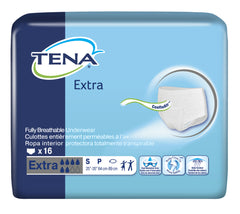 TENA Extra protective underwear