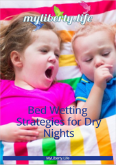 Download MyLiberty's Bed Wetting Strategies - Parents' Guide for Dry Nights