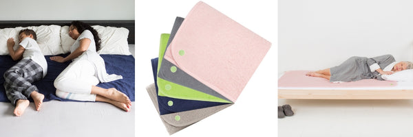 Bed Wetting PadsReusable Bed Pads for Incontinence