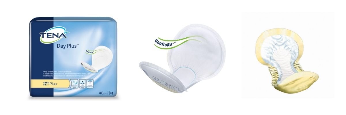 Incontinence Liners That Contain Urine and Bowel Leaks