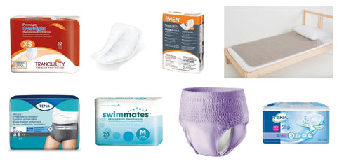 Canada's best selection of quality incontinence products