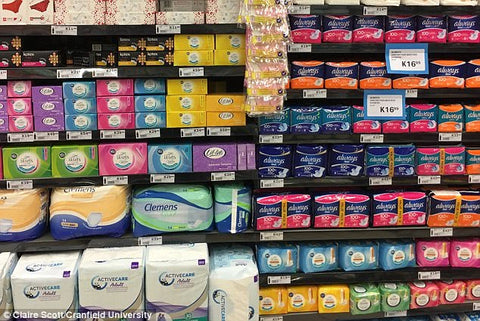 The Wall of Incontinence