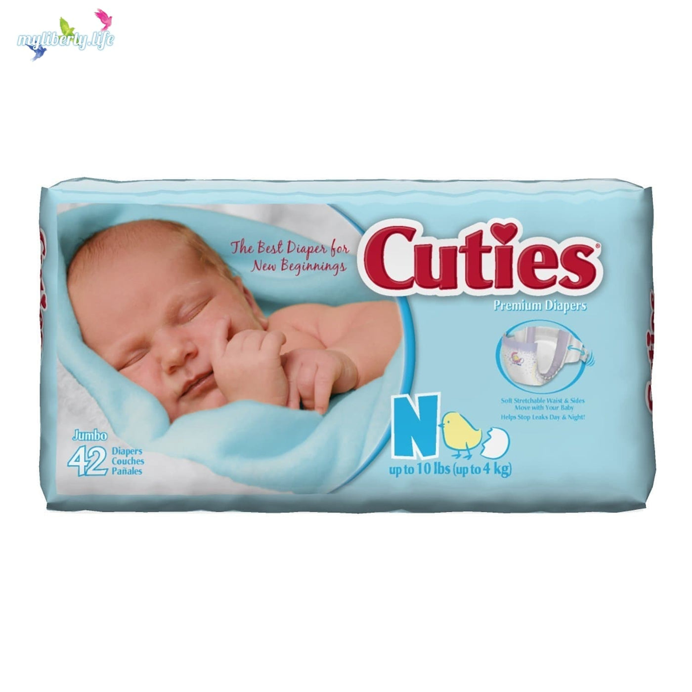 recommended diaper for newborn