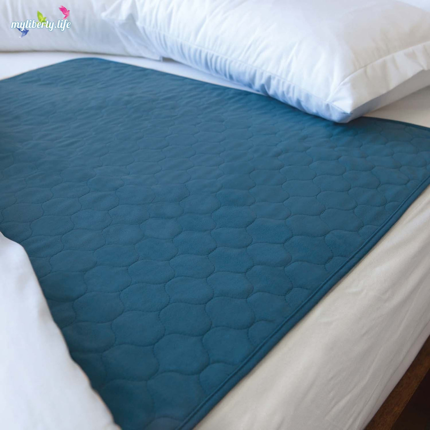 Bed Wetting Solution Bed Pads For Adults Elderly Washable