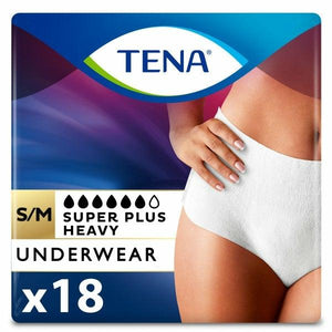 TENA Incontinence Pants Super Medium x12
