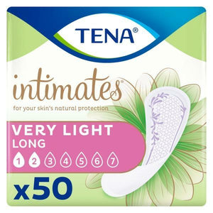 TENA Lady Extra Plus Pads (1 Pack of 8) : : Health & Personal Care
