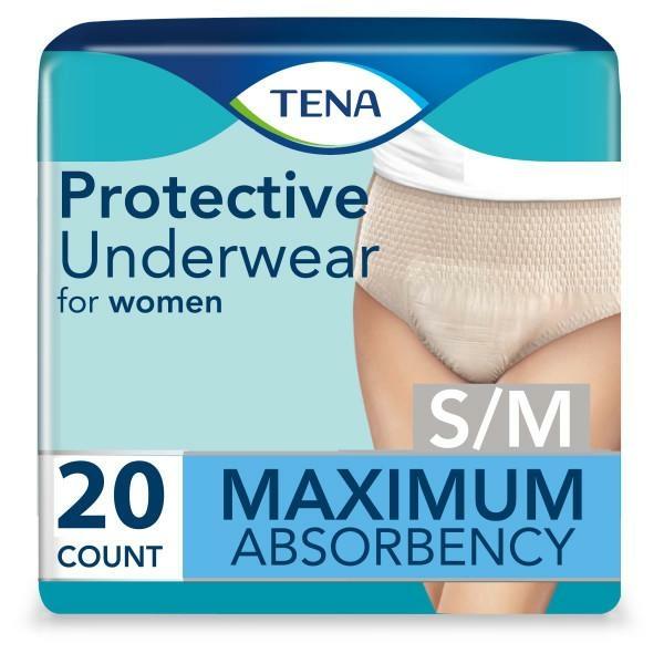 Disposable incontinence underwear for light bladder leakage | TENA ...