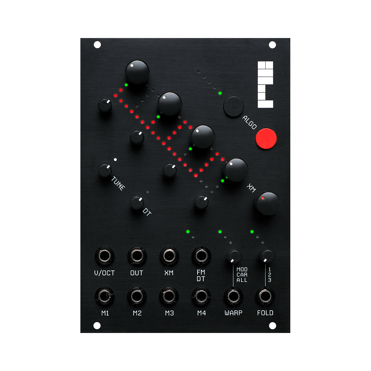 ALGO - Quad Complex Oscillator Bank