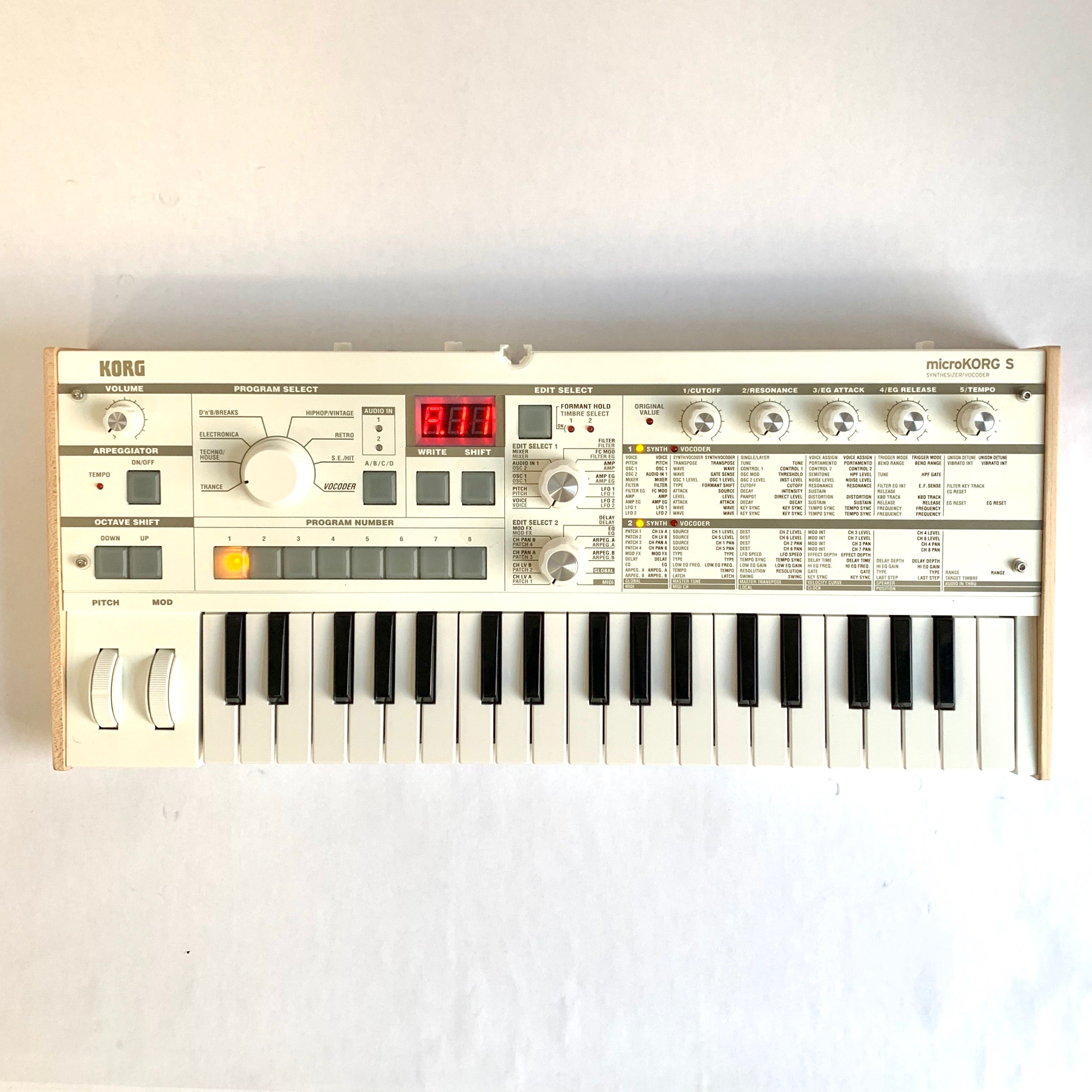 Microkorg S Anygenes Com