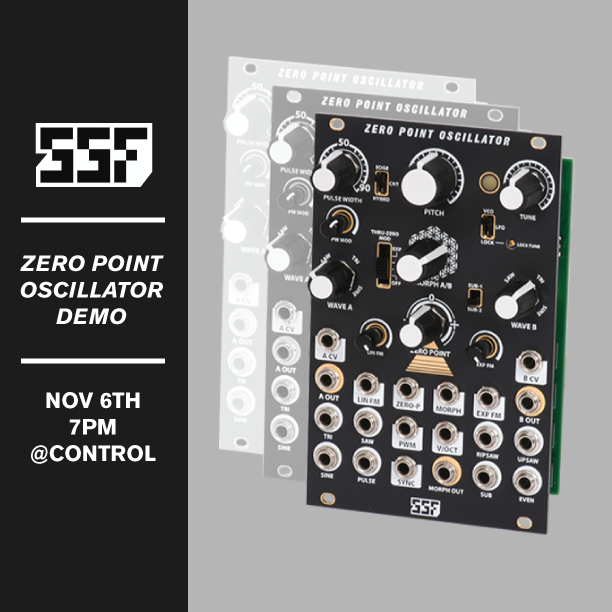 Zero point. Modular Society Malice 5.