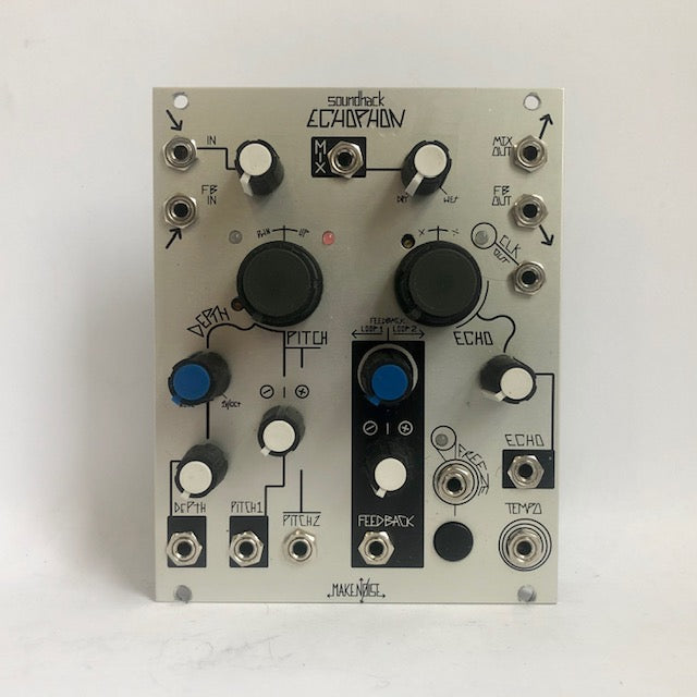 Used Make Noise Echophon – Control