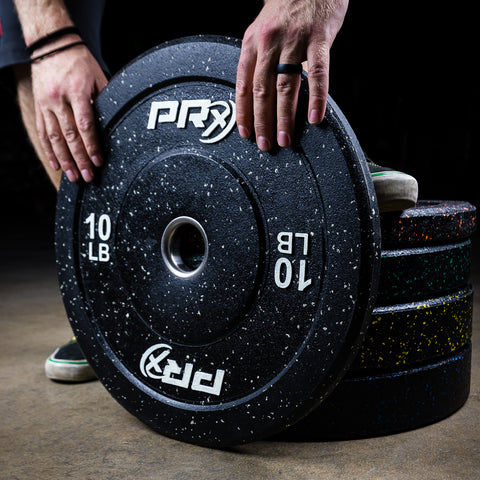 Bumper Plate Options