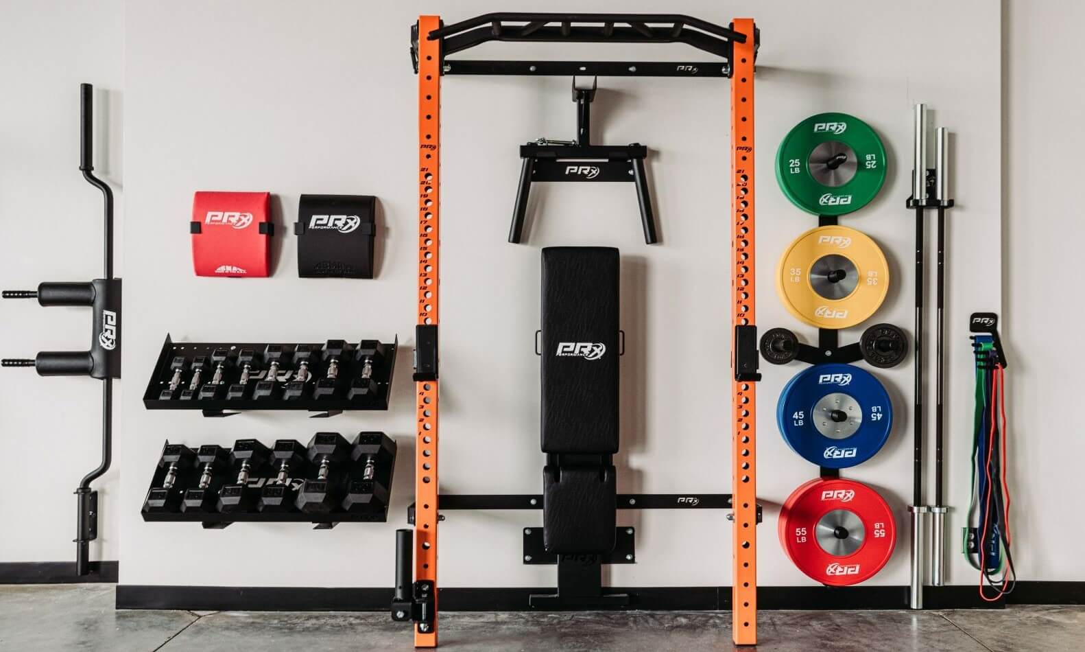 12 best compact home gym equipment