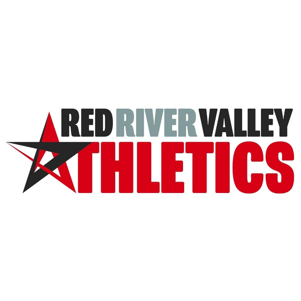 Red River Valley Athletics Logo Grand Forks North Dakota