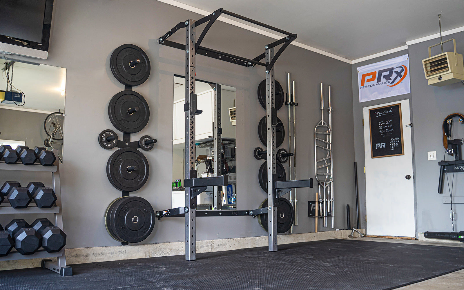 Prx Performance Lift Big In Small Spaces As Seen On Shark