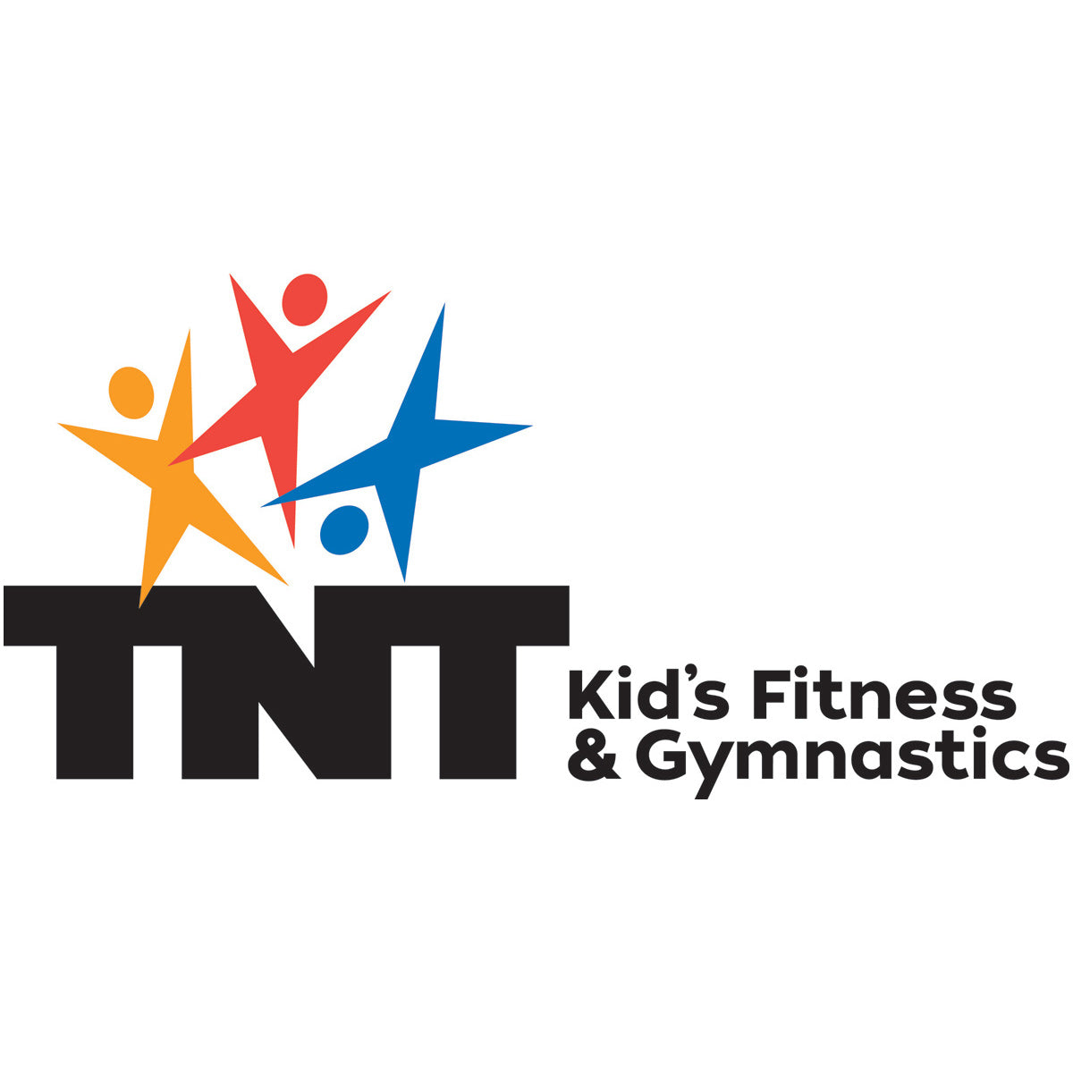 TNT Kids Fitness and Gymnastics Logo Fargo North Dakota