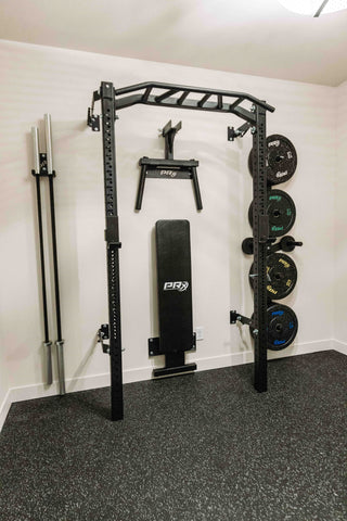 Designer Home Model Home Gym