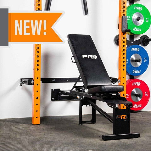 PRx Incline Folding Bench