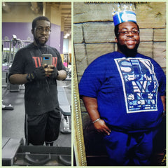 Eric C. transformation picture