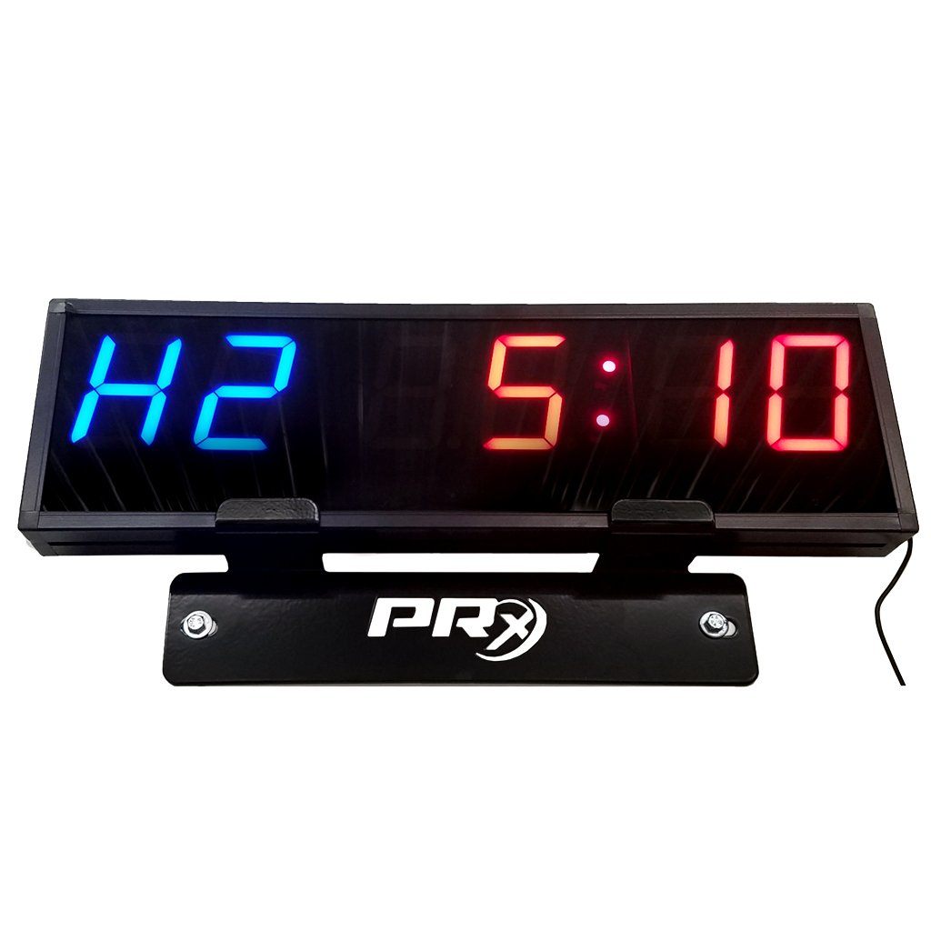 PRx Gym Timer and Mount