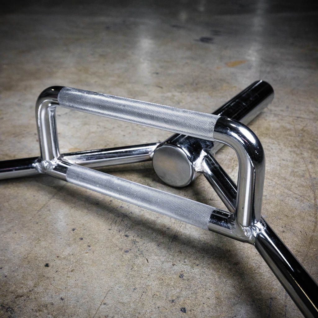 PRx Olympic Hex Bar