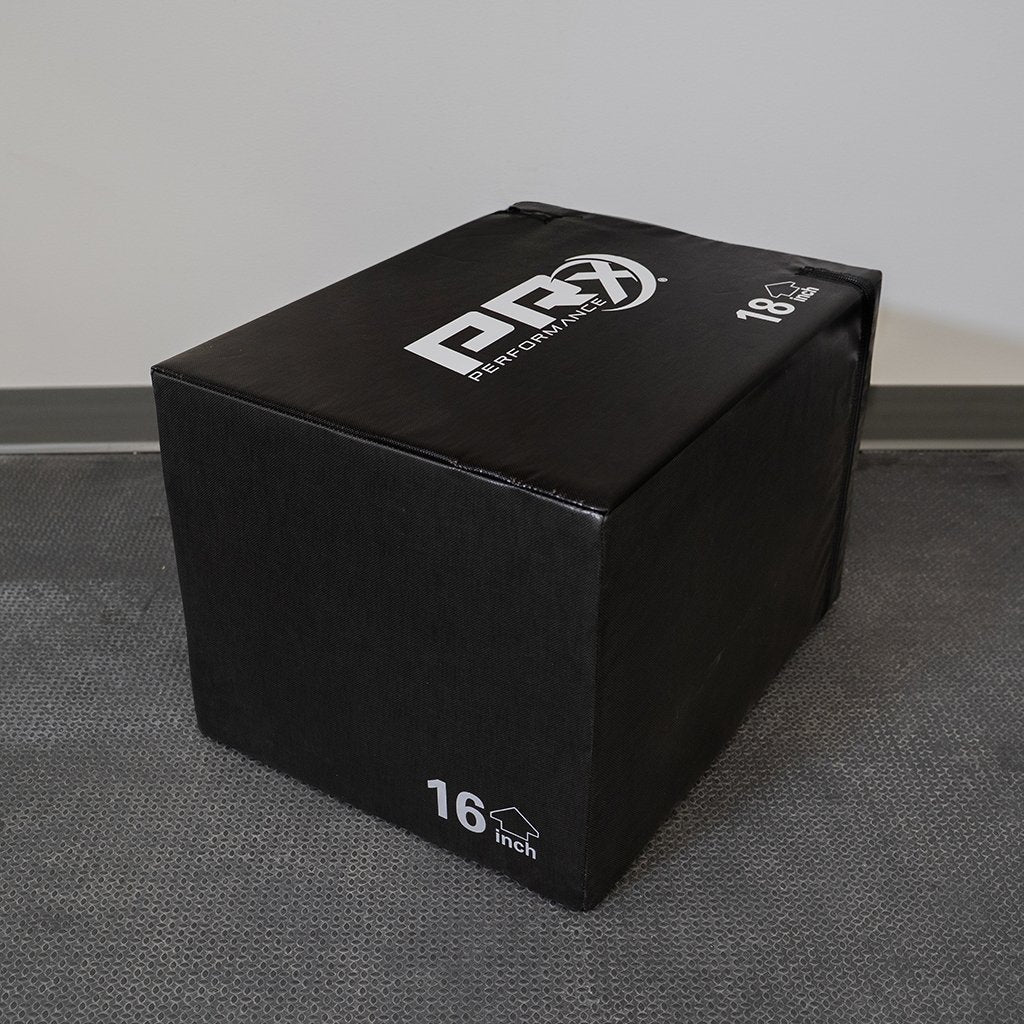 PRx Small Soft-Sided Plyo Box