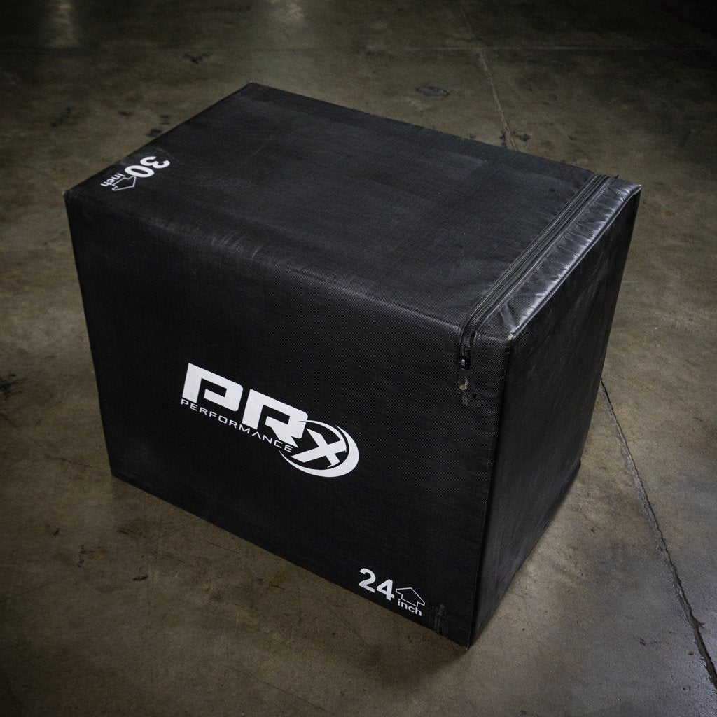 PRx Soft-Sided Plyo Box