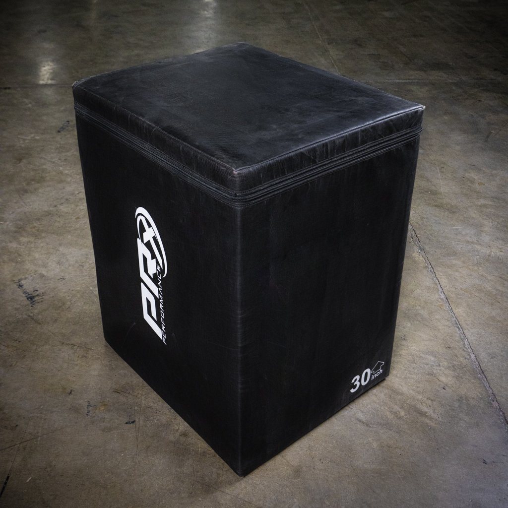 PRx Soft-Sided Plyo Box