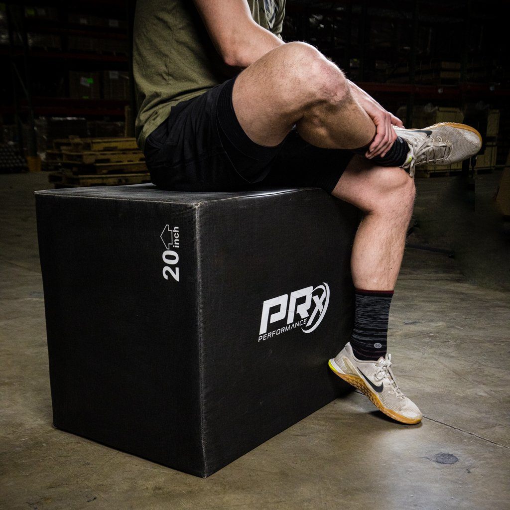 PRx Soft-Sided Plyo Box