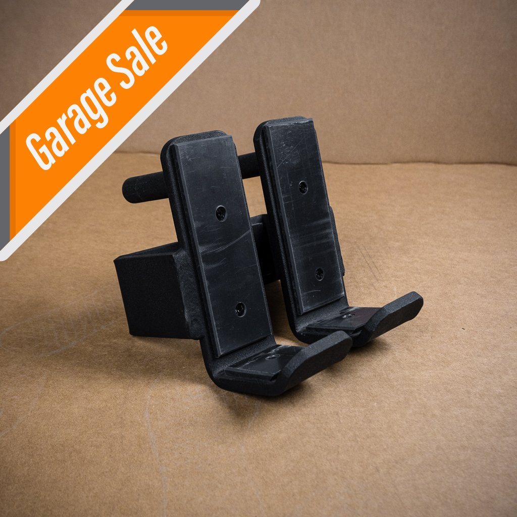 Profile® PRO V1 Rack (3x3) J-Cups - Garage Sale